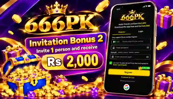 666PKR Game online gaming features