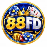 88FD Game Logo