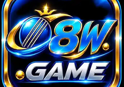 8W Game Logo