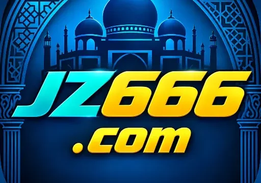 JZ666 Game logo for online gaming platform