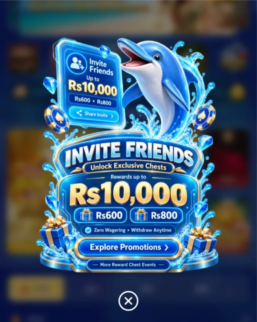 PK2026 Game promotions and rewards