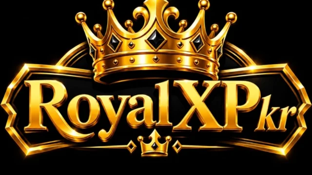 RoyalX Pkr Game logo