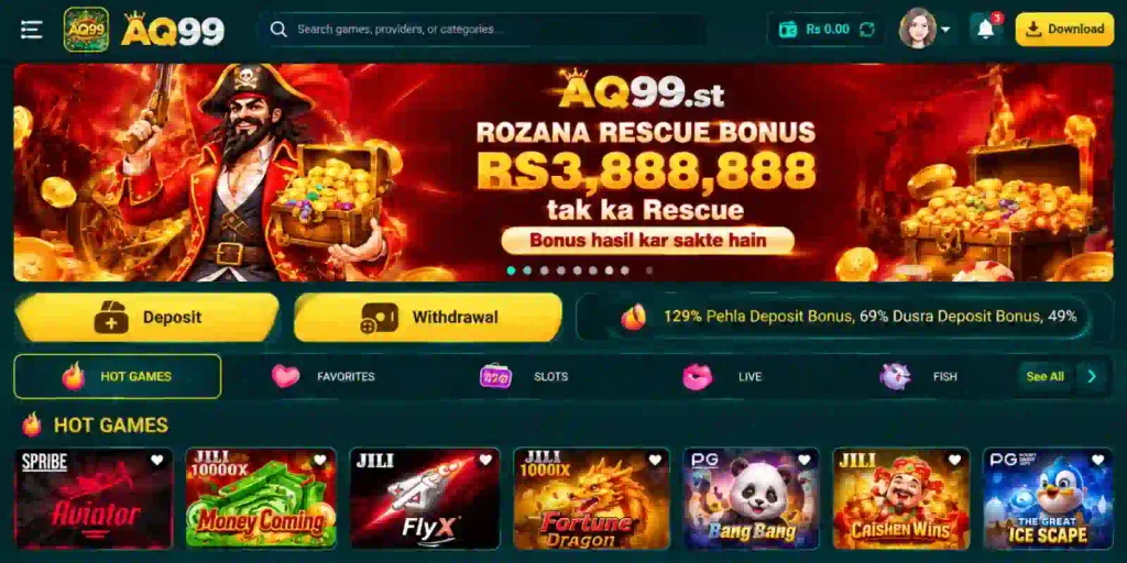 AQ999 Game latest version thumbnail