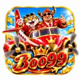 BOO999 Game logo