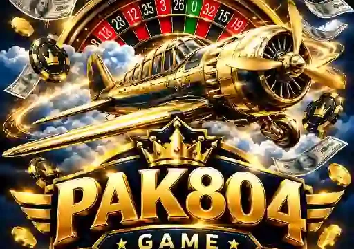 PAK804 Game Logo