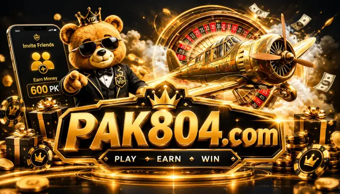 PAK804 Game online gaming features