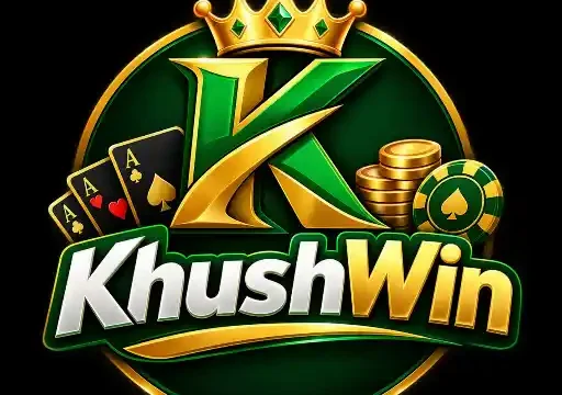 KhushWin Game Logo