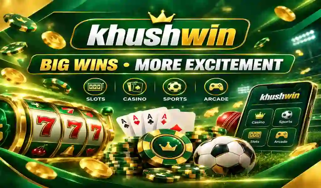 KhushWin Game Features and Gaming Options